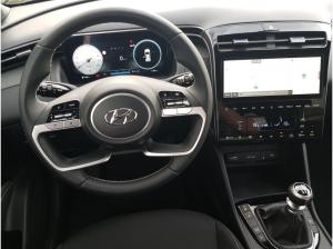 Hyundai Tucson 1.6 T-GDI Advantage *LED*NAVI*