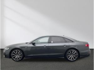 Audi A8 50 TDI quattro B&O Matrix Stdhz Massage