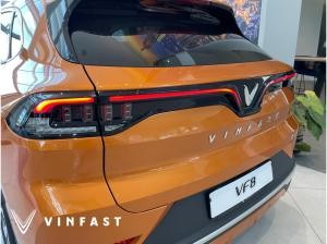 VinFast VF8 ECO | 🔋⚡️ 10 Jahre Garantie - 4x4 Antrieb - Umfang. ADAS Paket⚡️🔋