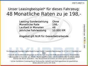 Hyundai KONA ADVANTAGE NAVI LED KAMERA LHZ