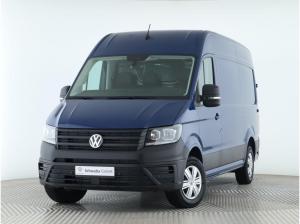 Volkswagen Crafter Kasten MR 2.0 TDI *Kurzzulassung*