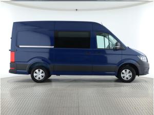 Volkswagen Crafter Kasten MR 2.0 TDI *Kurzzulassung*