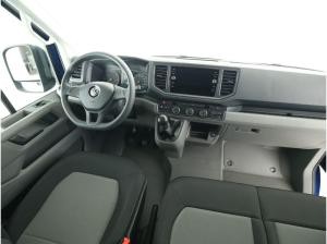 Volkswagen Crafter Kasten MR 2.0 TDI *Kurzzulassung*