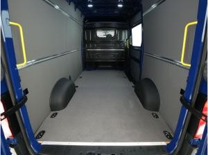 Volkswagen Crafter Kasten MR 2.0 TDI *Kurzzulassung*