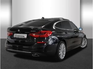 BMW 630 i Gran Turismo Luxury Line Aut., Pano, HUD, Massagesitze, Laserlicht, Soft-Close, Harman Kardon