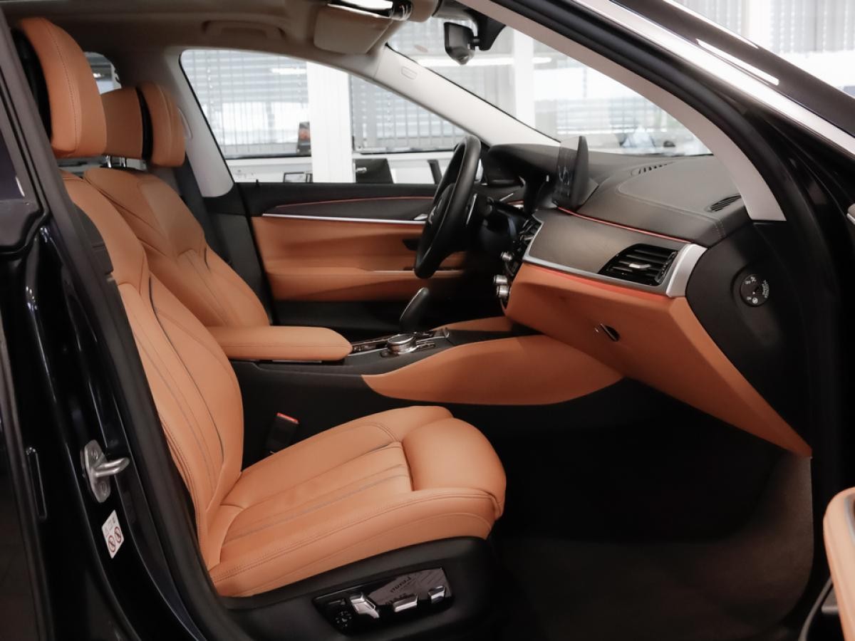 BMW 630 i Gran Turismo Luxury Line Aut., Pano, HUD, Massagesitze, Laserlicht, Soft-Close, Harman Kardon