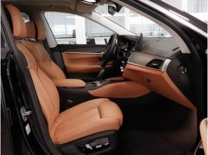 BMW 630 i Gran Turismo Luxury Line Aut., Pano, HUD, Massagesitze, Laserlicht, Soft-Close, Harman Kardon