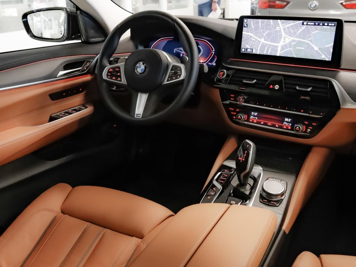 BMW 630 i Gran Turismo Luxury Line Aut., Pano, HUD, Massagesitze, Laserlicht, Soft-Close, Harman Kardon