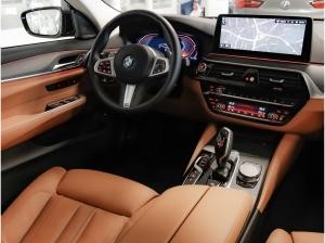 BMW 630 i Gran Turismo Luxury Line Aut., Pano, HUD, Massagesitze, Laserlicht, Soft-Close, Harman Kardon