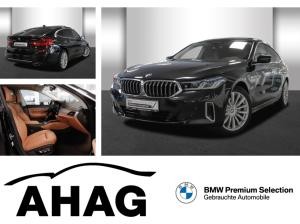 BMW 630 i Gran Turismo Luxury Line Aut., Pano, HUD, Massagesitze, Laserlicht, Soft-Close, Harman Kardon