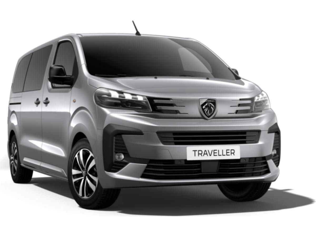 Peugeot Traveller