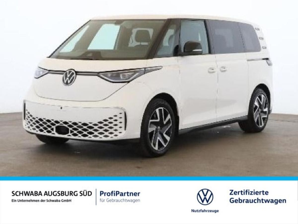 Volkswagen ID. Buzz ID.Buzz Bus Pro 82 kW/h IQ.LIGHT*AHK*ACC*R-KAM*8fach