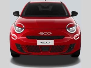 Fiat 600 125 Jahre Edition | FREI KONFIGURIERBAR | Privat