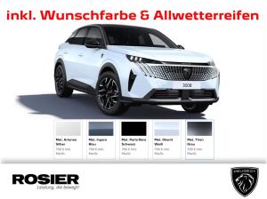 Peugeot 3008 GT Hybrid 136 e-DSC6 - inkl. Wunschlackierung & Winterpaket (u. a. Allwetterreifen) - Privatkunden