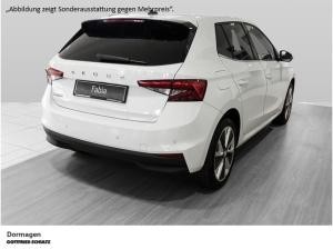 Skoda Fabia 1.0 TSI- Essence (Dormagen)
