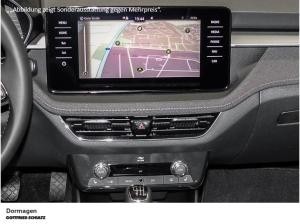 Skoda Fabia 1.0 TSI- Essence (Dormagen)