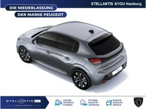 Peugeot 208 e-208 Allure Pack Elektromotor 136