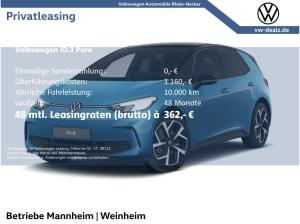 Volkswagen ID.3 Pure GOAL