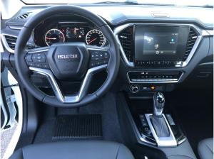 Isuzu D-MAX 19 TD Double Cab LSE ⚡SOFORT VERFÜGBAR⚡