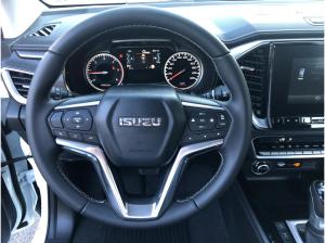 Isuzu D-MAX 19 TD Double Cab LSE ⚡SOFORT VERFÜGBAR⚡