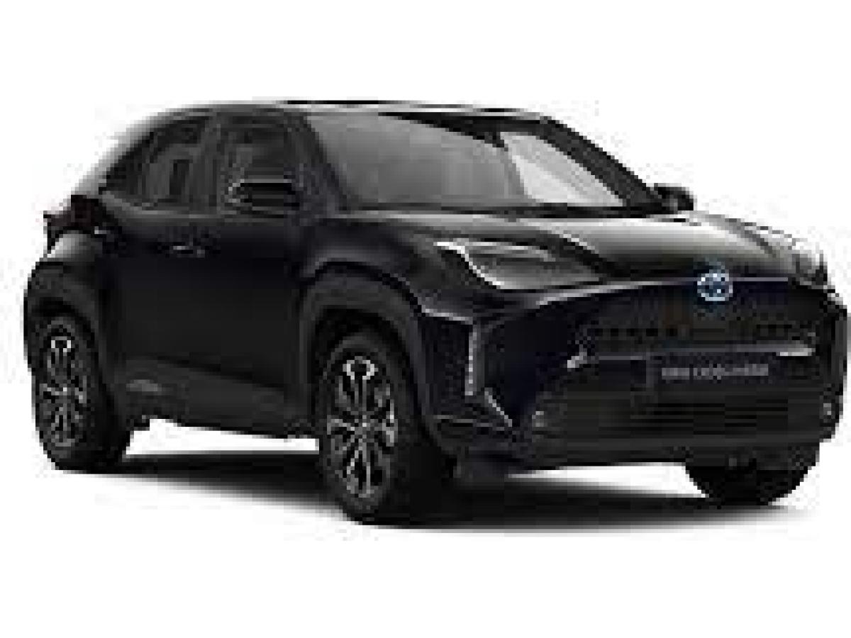 Toyota Yaris Cross Comfort (116 PS)