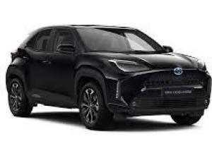 Toyota Yaris Cross Comfort (116 PS)