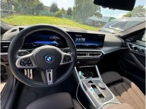 BMW i4 M50