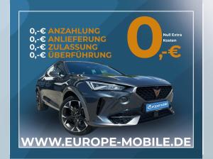 Cupra Formentor VZ 2.0 TSI 4Drive 310 PS DSG (UVP 60.349 € /SOFORT) 5J.GARANTIE|AHK|NAV|LED|WINTER|TOP.VIEW|UVM.