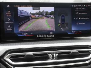 BMW 330 i xDrive*M-Sportpaket*Glasdach*Leder*LED*AHK*