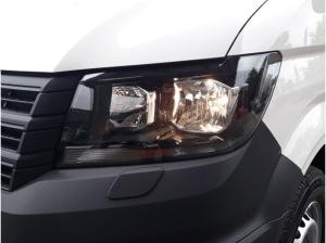 Volkswagen Crafter Kasten 35 HD LR 2.0TDI Front+AZV+KAMERA+GRA+