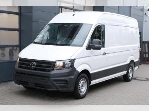 Volkswagen Crafter Kasten 35 mittellang Hochdach FWD