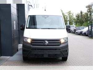 Volkswagen Crafter Kasten 35 mittellang Hochdach FWD