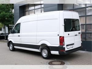 Volkswagen Crafter Kasten 35 mittellang Hochdach FWD