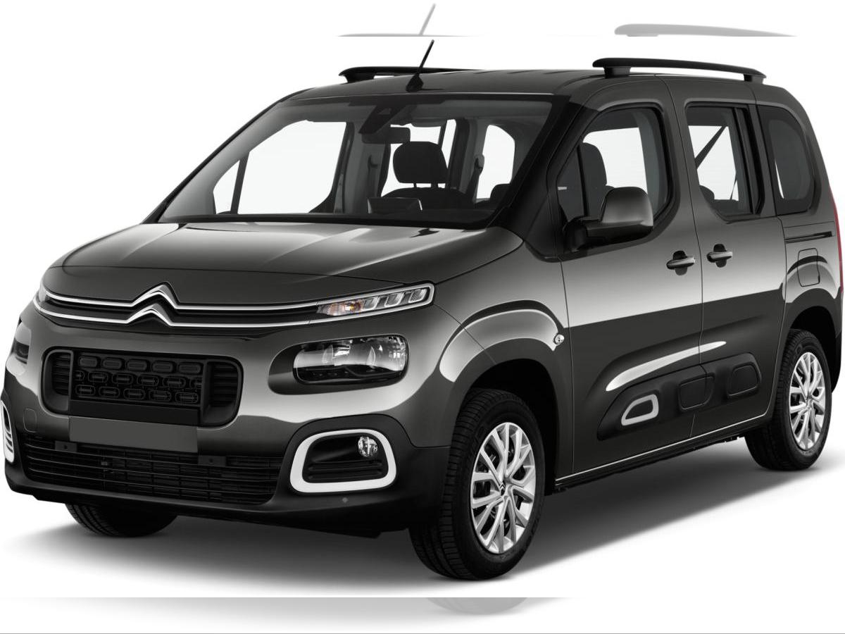 Citroën Berlingo M Elektromotor 136 Shine *Schwarz*