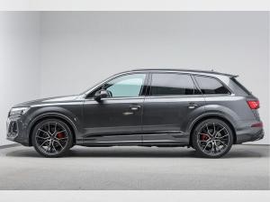 Audi Q7 S line 50 TDI quattro 7SITZER*LASER*AHK*PANO*B&O*VIRUTAL