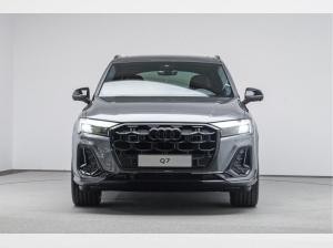 Audi Q7 S line 50 TDI quattro 7SITZER*LASER*AHK*PANO*B&O*VIRUTAL