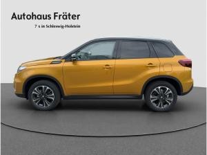 Suzuki Vitara Comfort + AGS II Automatik II Panorama Dach