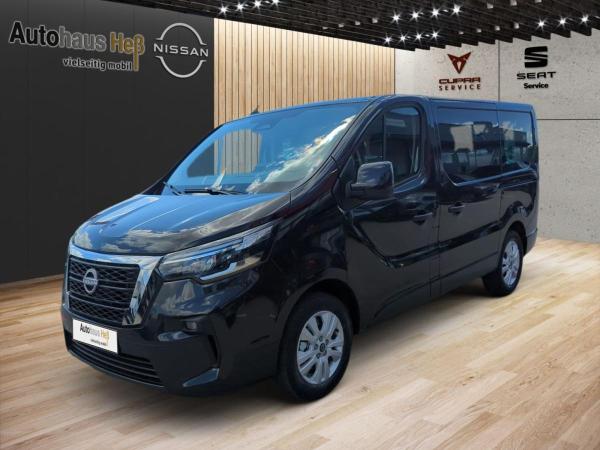 Nissan Primastar Kombi 8 Sitzer dci170 DCT TEKNA