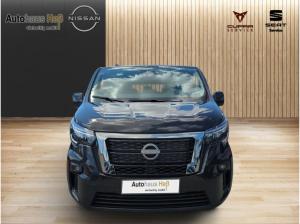 Nissan Primastar Kombi 8 Sitzer dci170 DCT TEKNA