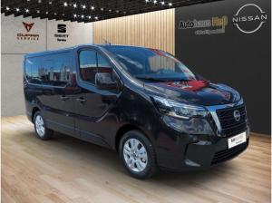 Nissan Primastar Kombi 8 Sitzer dci170 DCT TEKNA