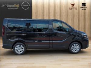 Nissan Primastar Kombi 8 Sitzer dci170 DCT TEKNA