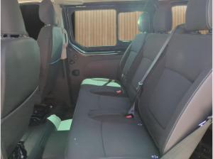Nissan Primastar Kombi 8 Sitzer dci170 DCT TEKNA