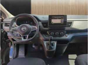 Nissan Primastar Kombi 8 Sitzer dci170 DCT TEKNA