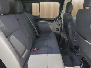 Nissan Primastar Kombi 8 Sitzer dci170 DCT TEKNA