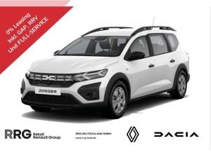 Dacia Jogger Essential TCe 100 ECO-G GSR1 ❗❗Full Service Vertrag + 0% ZINSEN❗❗