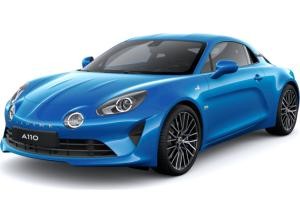 Alpine A110 GT Lagerfahrzeug / Alpine Center Hamburg