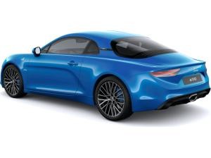 Alpine A110 GT Lagerfahrzeug / Alpine Center Hamburg