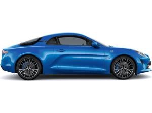 Alpine A110 GT Lagerfahrzeug / Alpine Center Hamburg