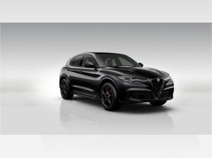 Alfa Romeo Stelvio BLACK BEAST*Schiebedach*Allrad*LEISTUNG PUR