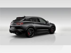 Alfa Romeo Stelvio BLACK BEAST*Schiebedach*Allrad*LEISTUNG PUR